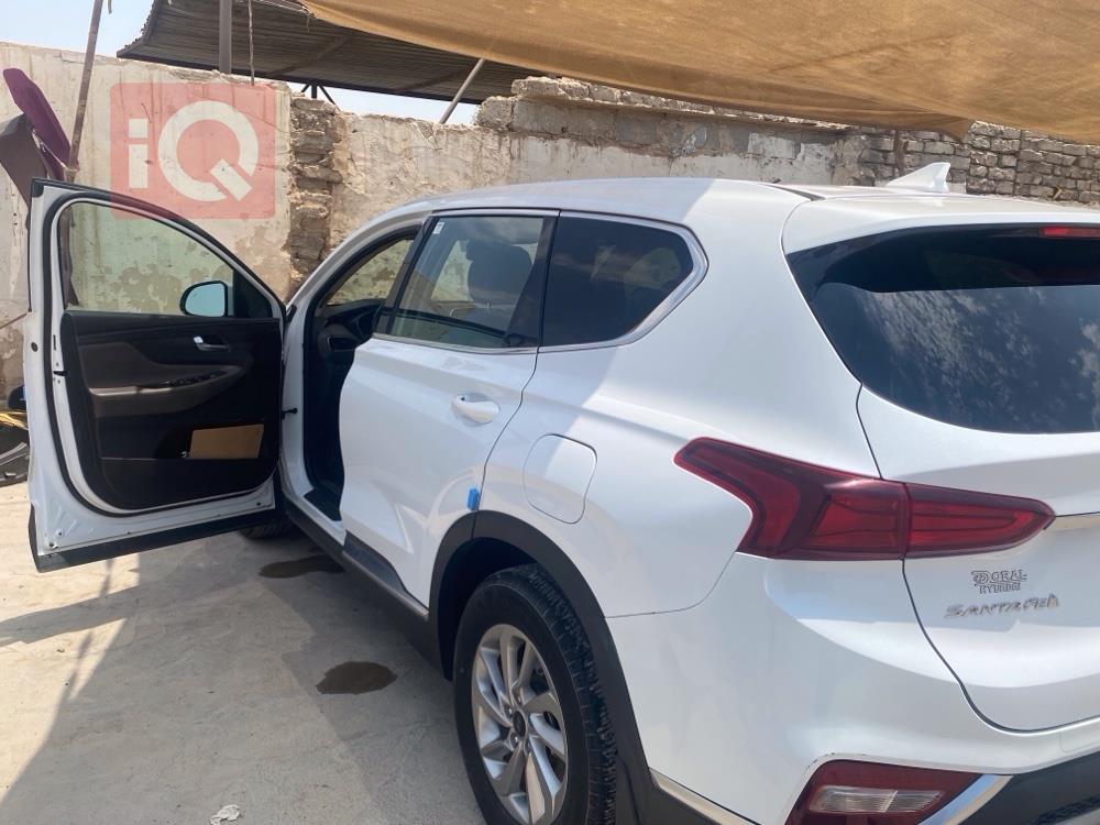 هيونداي سانتافي